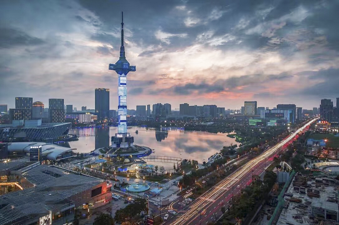 探寻江苏之美,活力历史与文化之旅