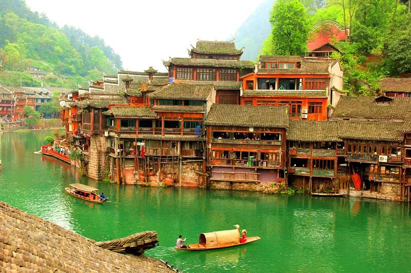 湖南之旅,探寻内心宁静与自然乐趣的旅程