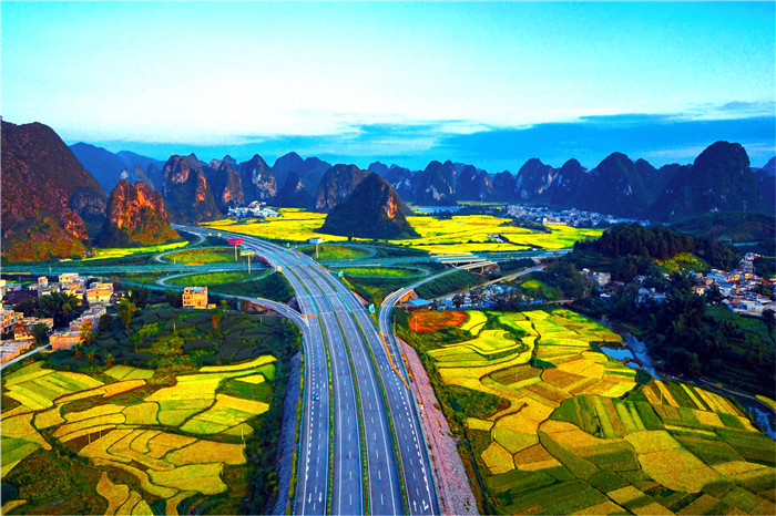 广西,梦想舞台,我的家园