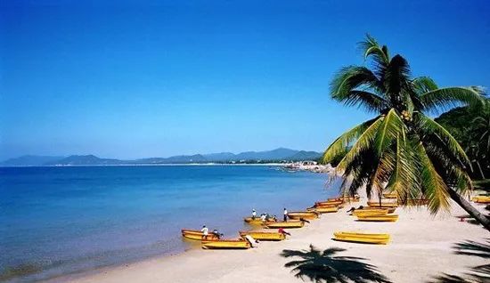 南海翡翠画卷，海南的独特魅力之旅