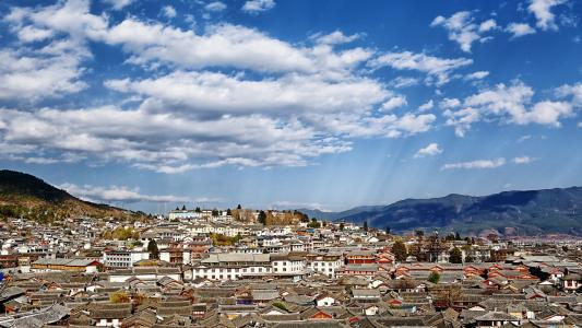 彩云之南，云南，世界共享的绿色宝藏