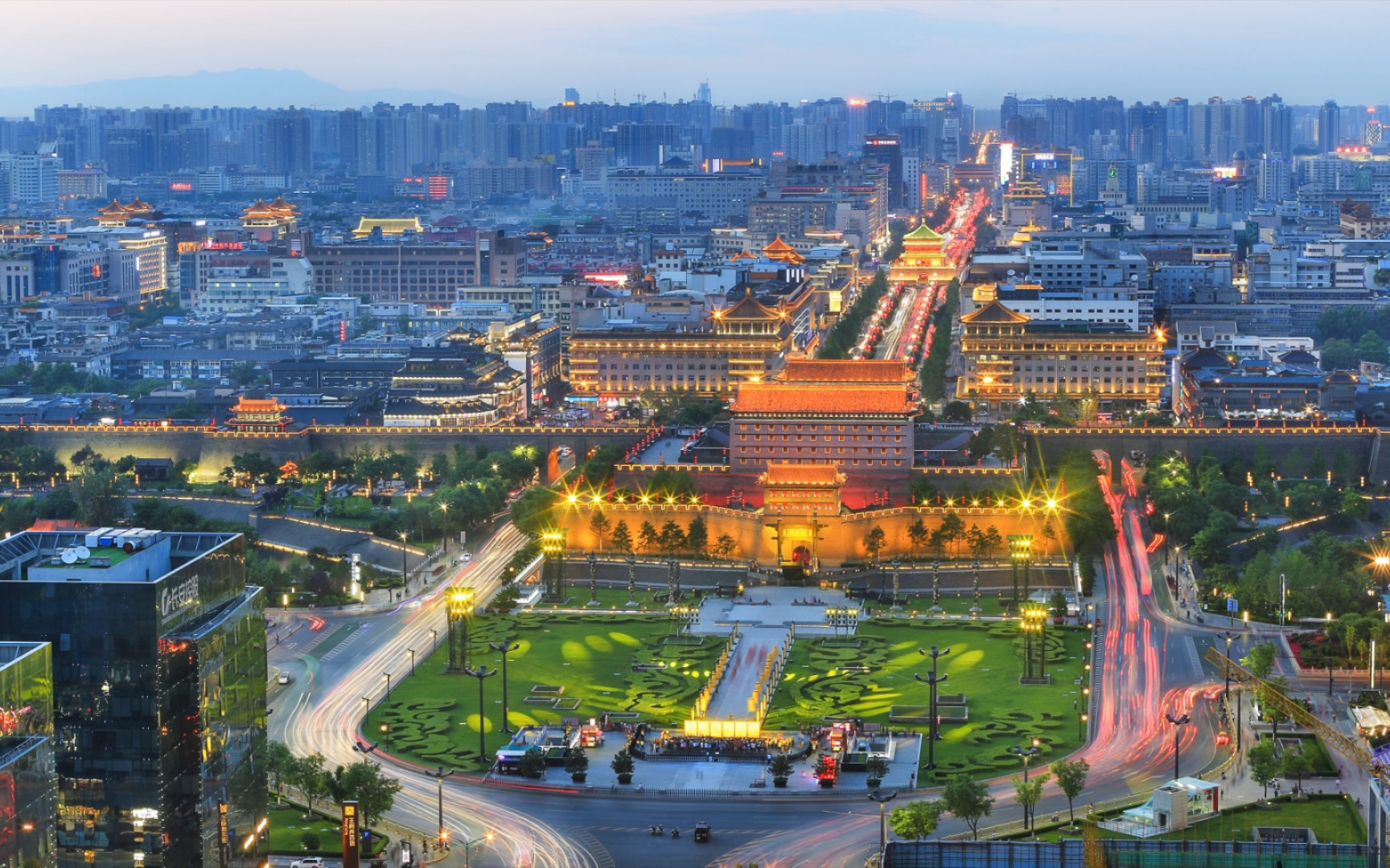 陕西之声，致敬亲爱的陕西同胞们