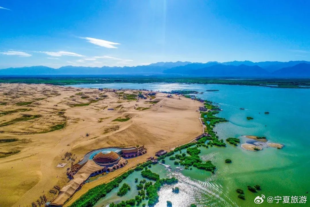 梦想宁夏,飞翔之地