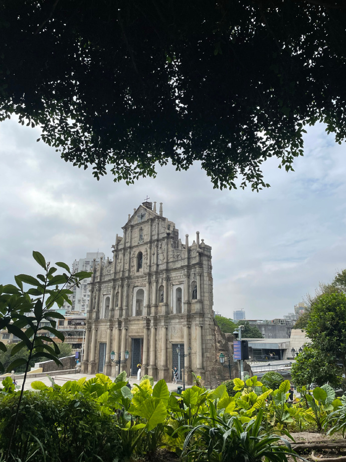 东方明珠传奇，澳门岁月风云