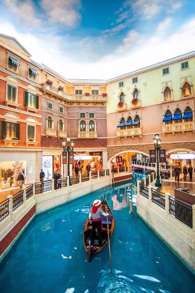 东方明珠传奇,澳门岁月风云