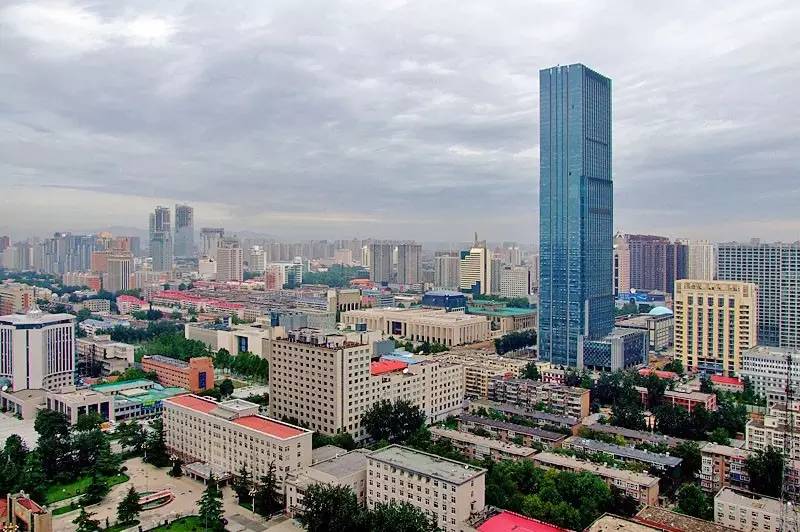 历史与现代交汇的石家庄，双城记