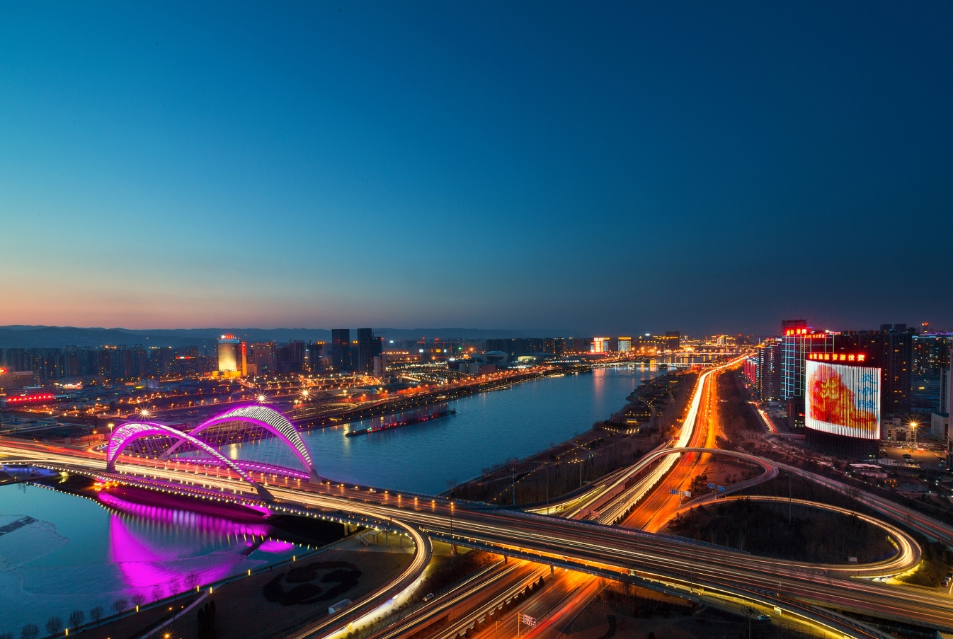 太原，历史与现代交织的繁华之都