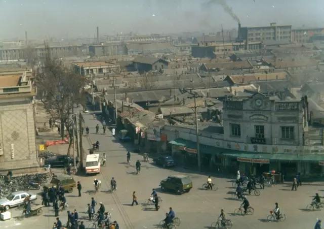 大同，引领未来科技生活的先锋城市