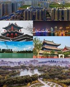 邢台,千年古邑,文化名城的魅力所在