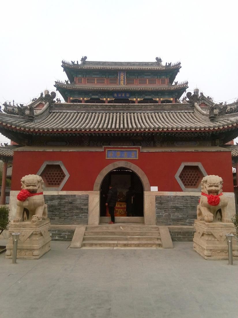 保定，千年古韵与现代风华交织的水墨名城