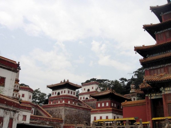 承德古韵寻梦之旅