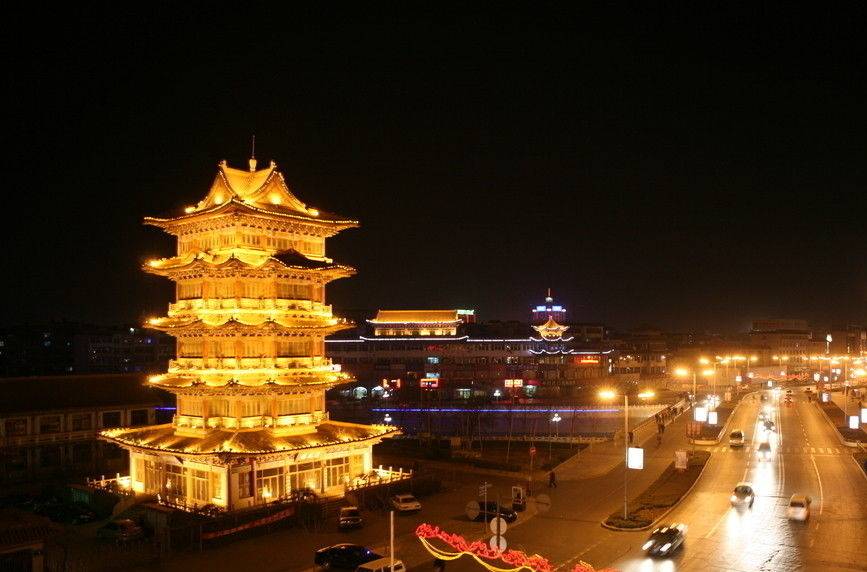 千年沧州,古韵与现代交融之城