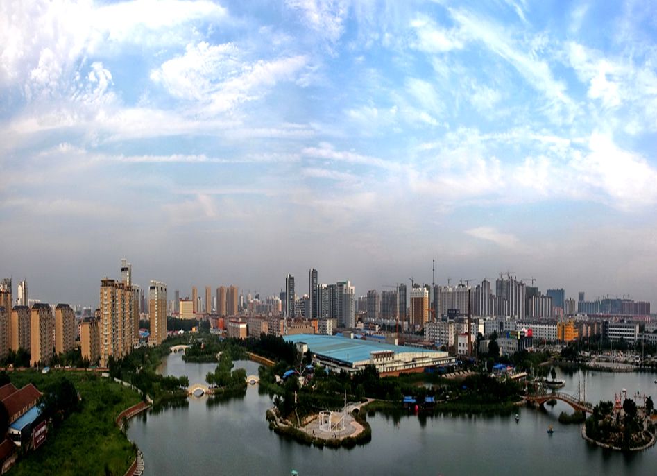 衡水,崛起中的璀璨明珠